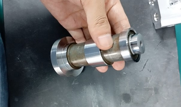 注塑模具熱嘴內(nèi)孔拋光，用磨粒流加工到鏡面只需1分鐘！