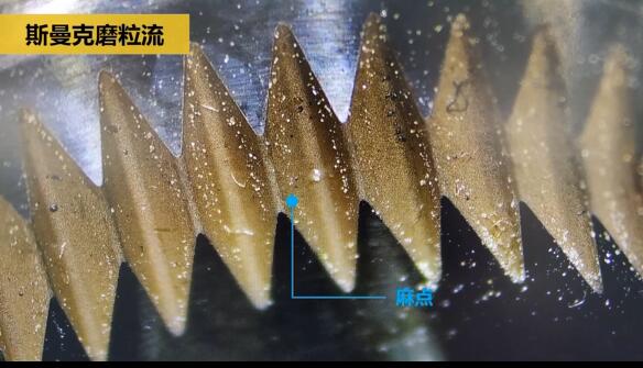 鏡面拋光機(jī)：花鍵擠壓模具<a href='http://m.xingqiuwz.cn' target='_blank'><u>內(nèi)孔拋光</u></a>