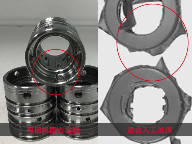 <a href='http://m.xingqiuwz.cn' target='_blank'><u>去毛刺機</u></a>選型攻略：不同工件不同機型