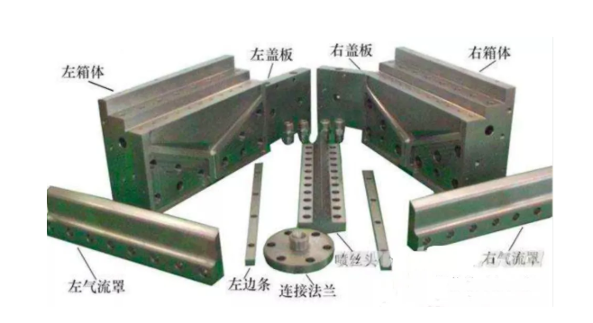 磨粒流<a href='http://m.xingqiuwz.cn' target='_blank'><u>內(nèi)孔拋光</u></a>機(jī)